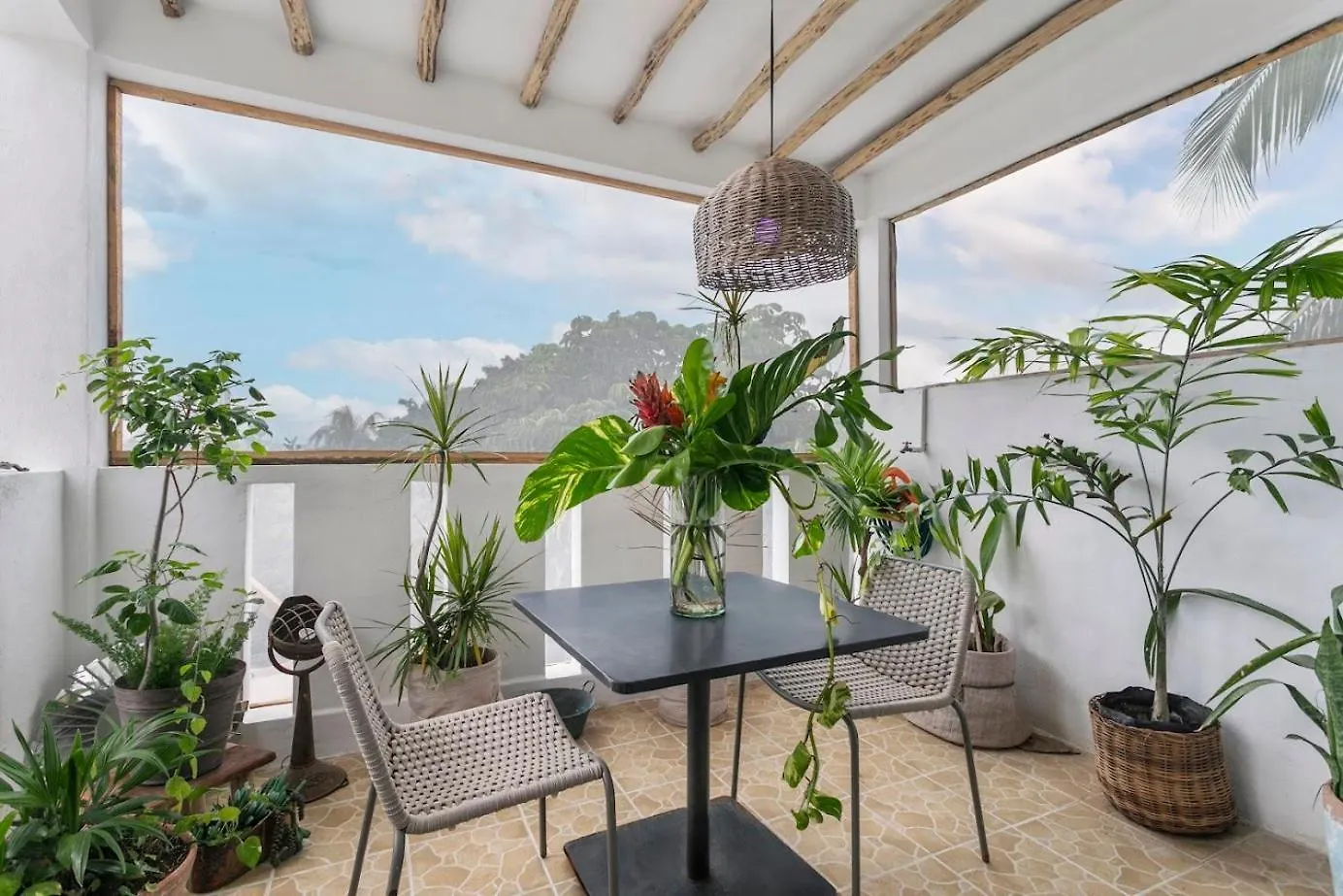 Loft Ecochic Apartment Isla Mujeres