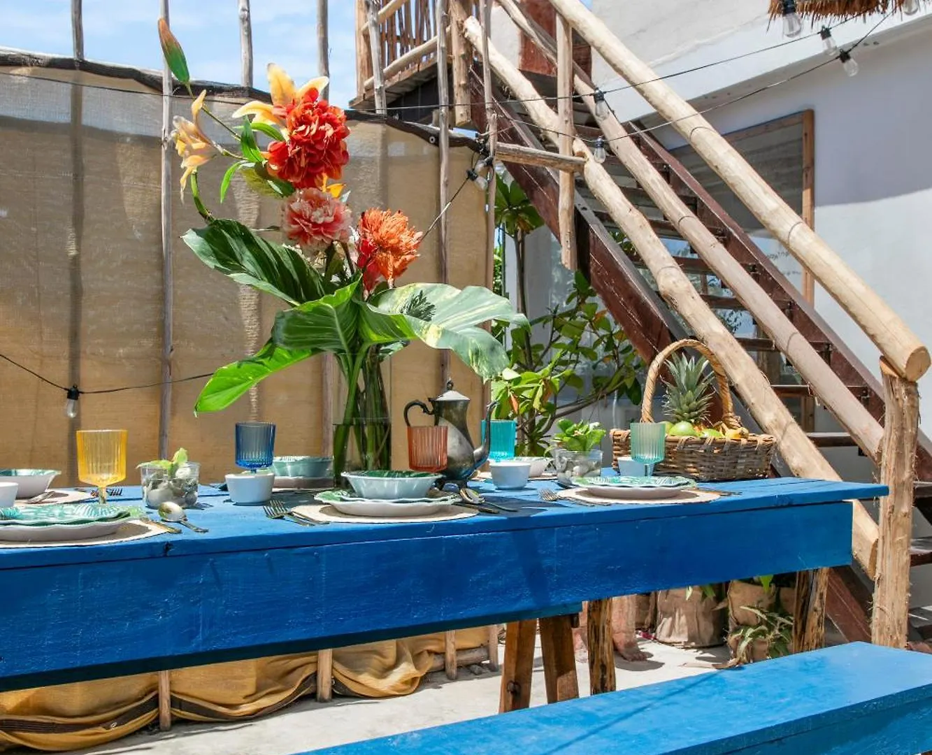 Loft Ecochic Apartment Isla Mujeres