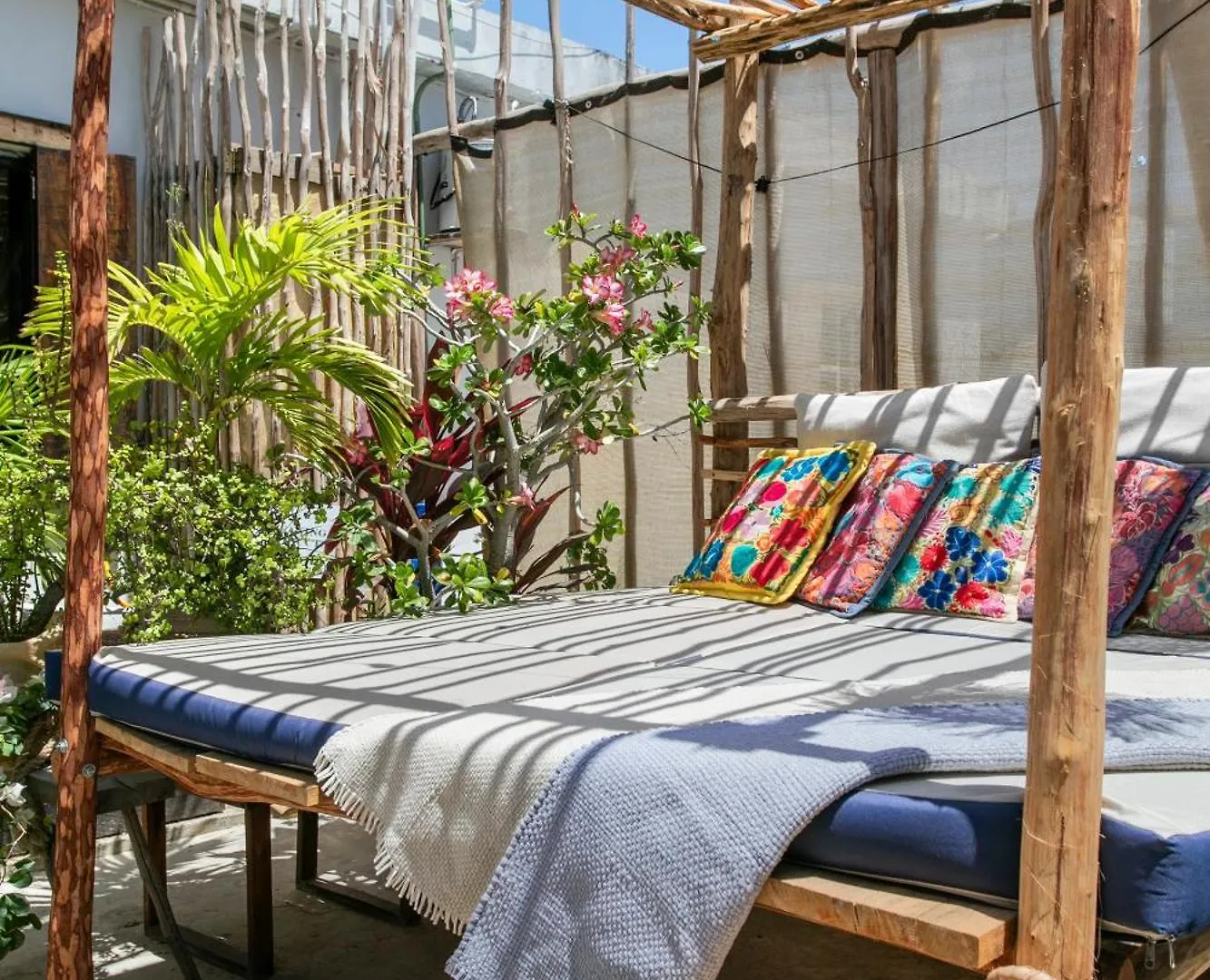 Loft Ecochic Apartment Isla Mujeres