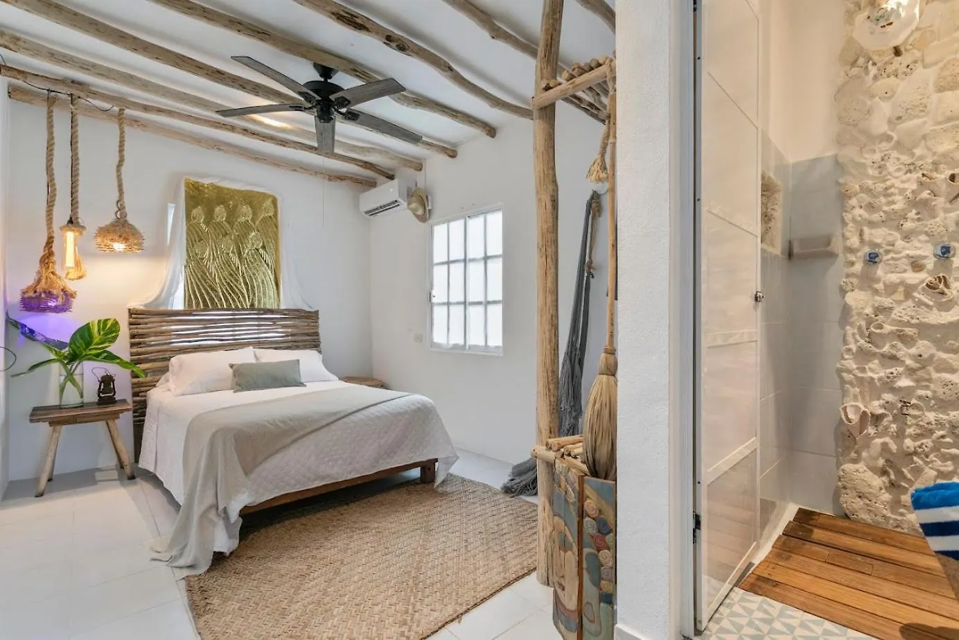 Loft Ecochic Apartment Isla Mujeres