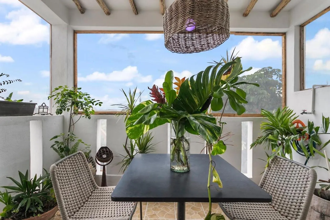 Loft Ecochic Apartment Isla Mujeres