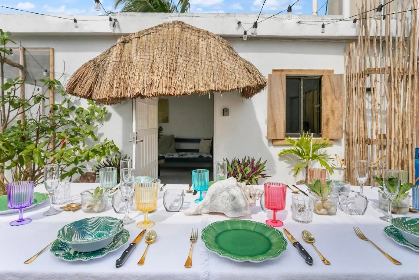 Loft Ecochic Apartment Isla Mujeres