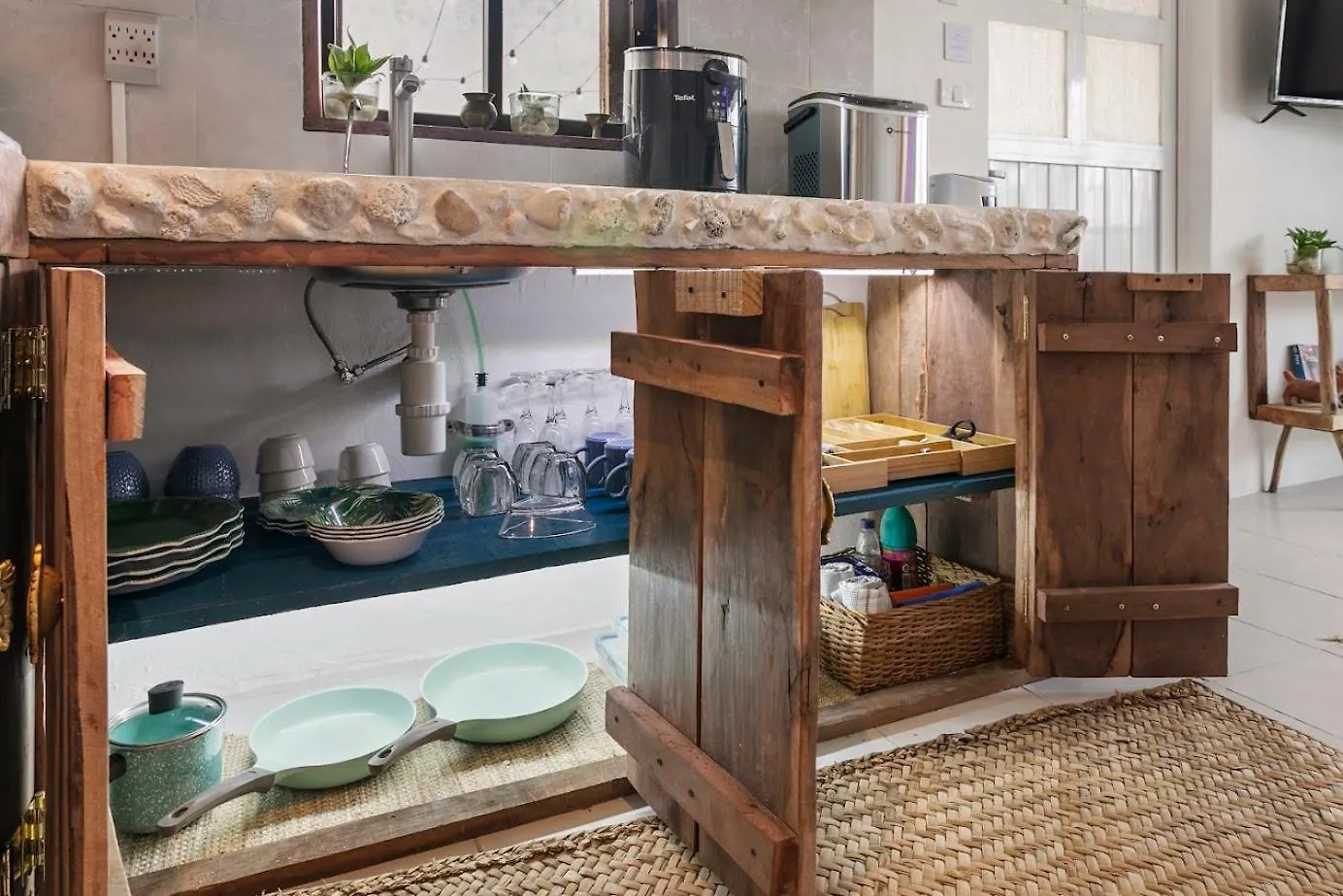 Loft Ecochic Apartment Isla Mujeres