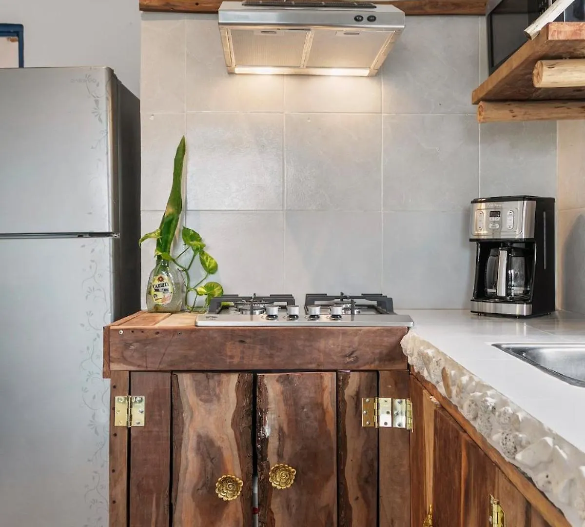 Loft Ecochic Apartment Isla Mujeres Mexico