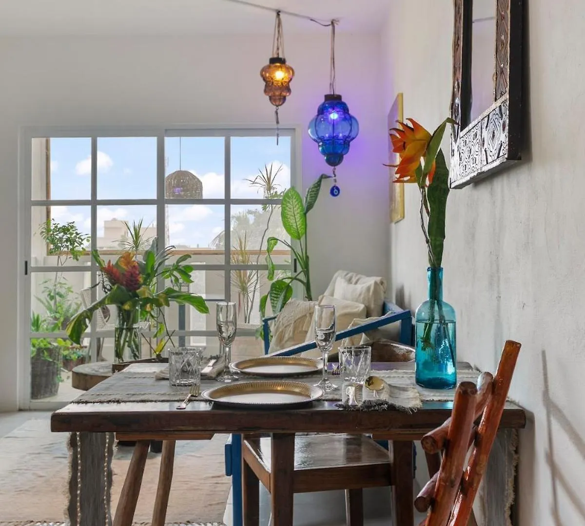 Loft Ecochic Apartment Isla Mujeres Mexico
