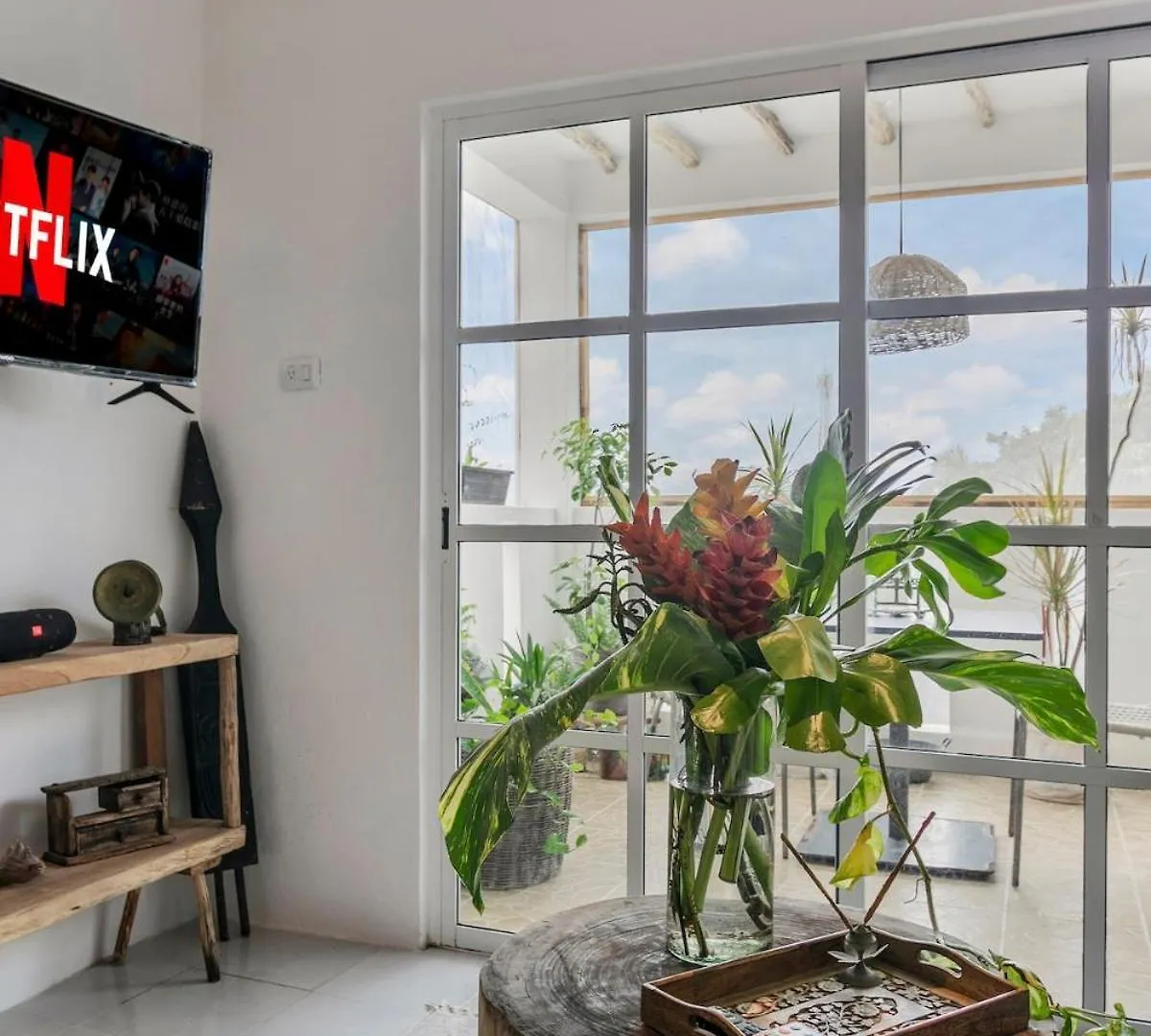 Loft Ecochic Apartment Isla Mujeres