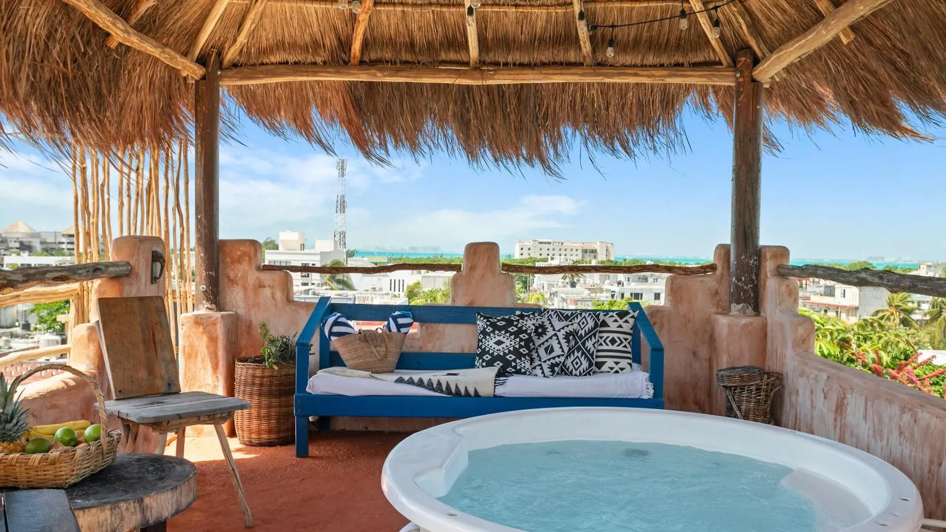 Loft Ecochic Apartment Isla Mujeres Mexico