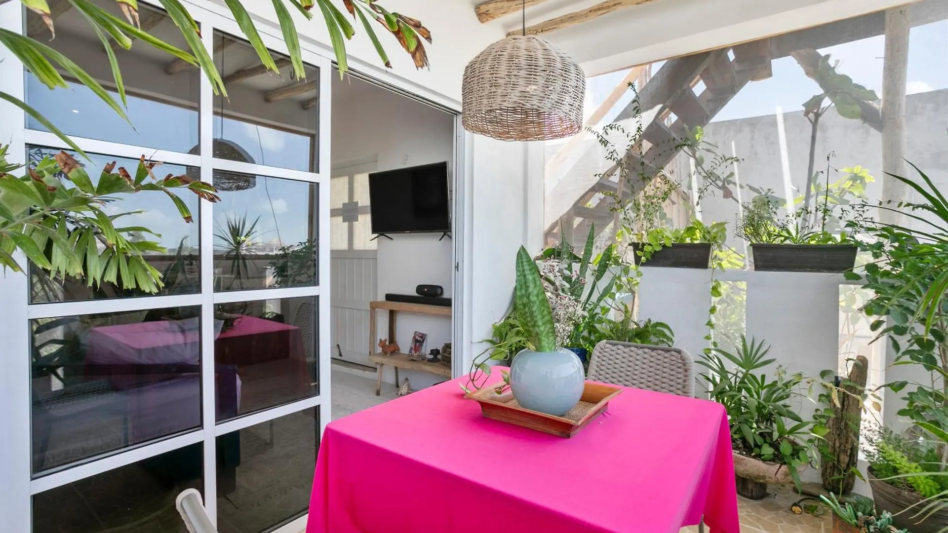 Loft Ecochic Apartment Isla Mujeres