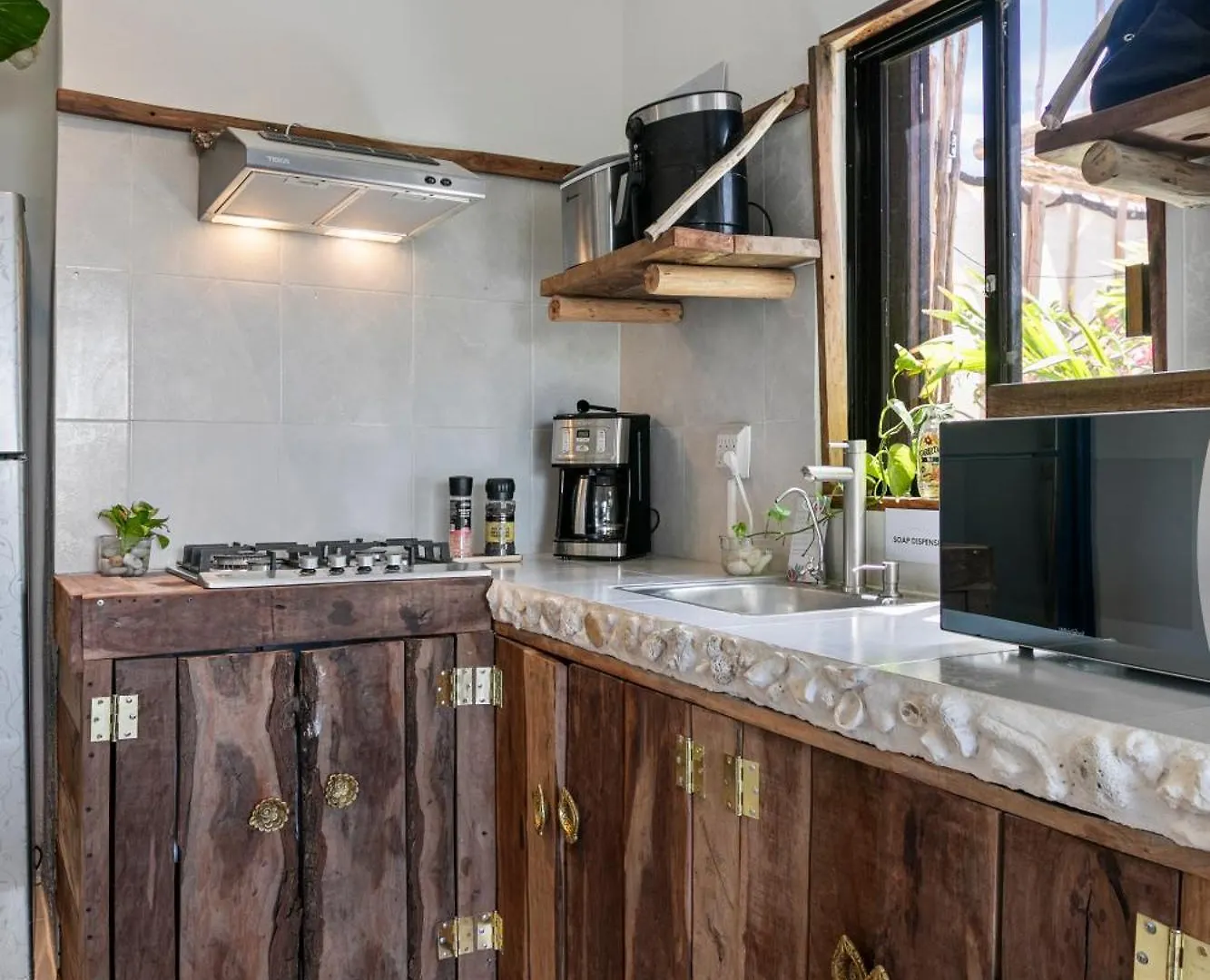 Loft Ecochic Apartment Isla Mujeres
