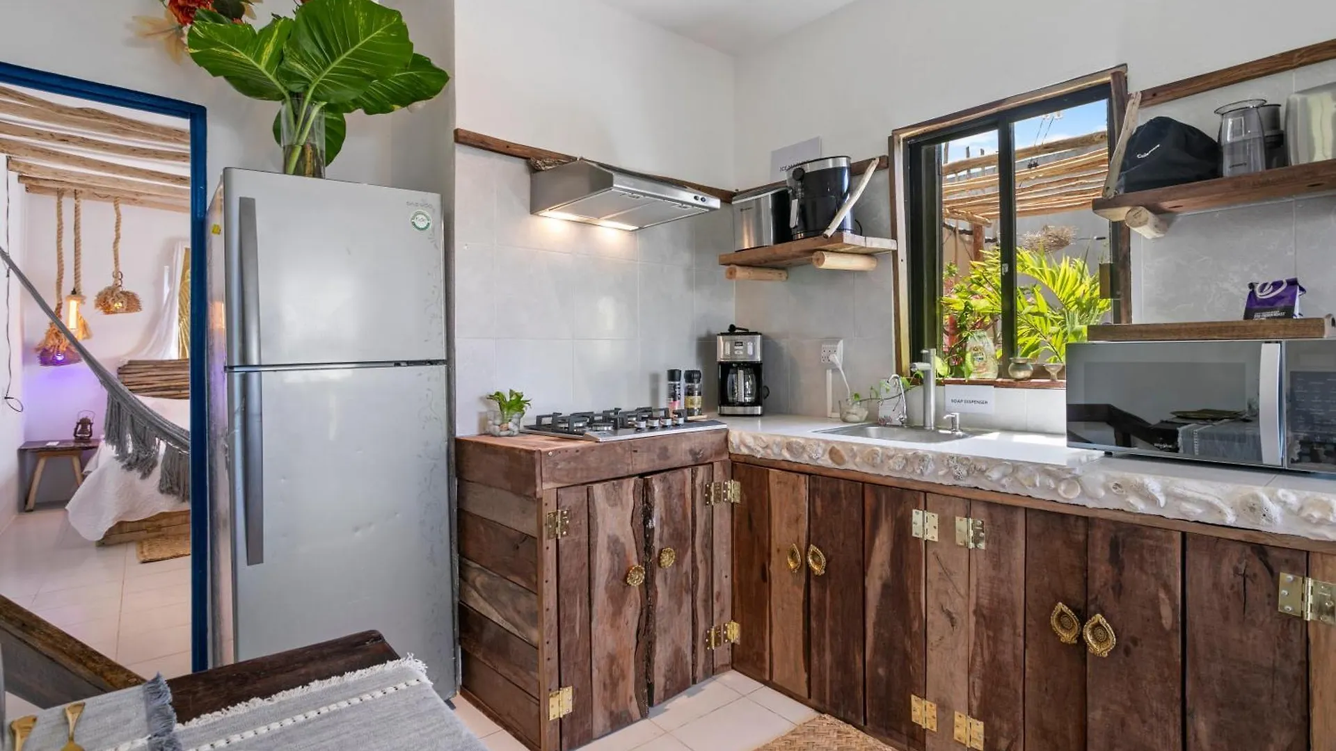 Loft Ecochic Apartment Isla Mujeres