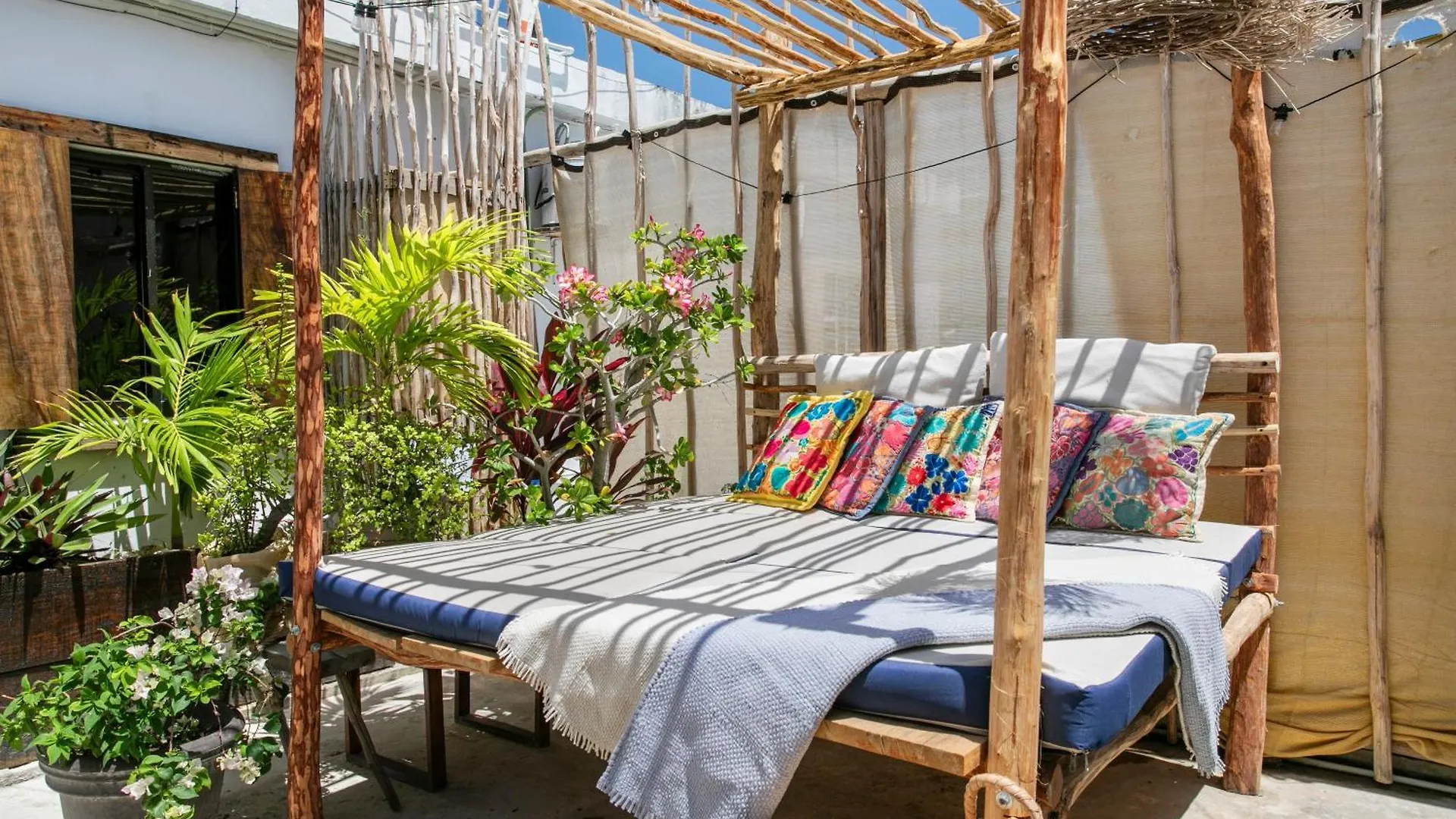 Loft Ecochic Apartment Isla Mujeres