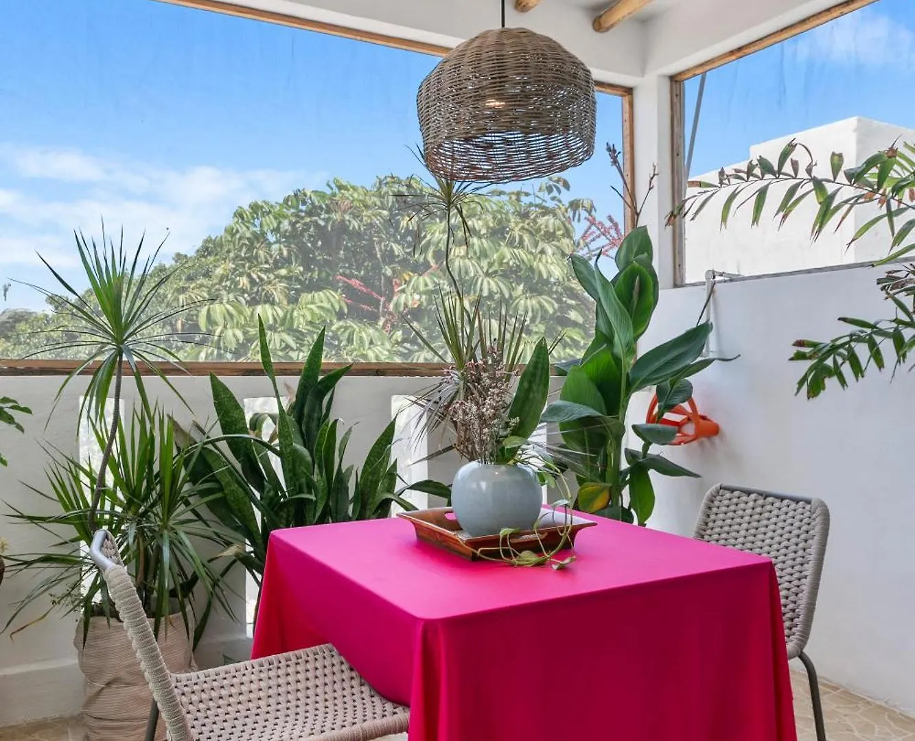 Loft Ecochic Apartment Isla Mujeres Mexico