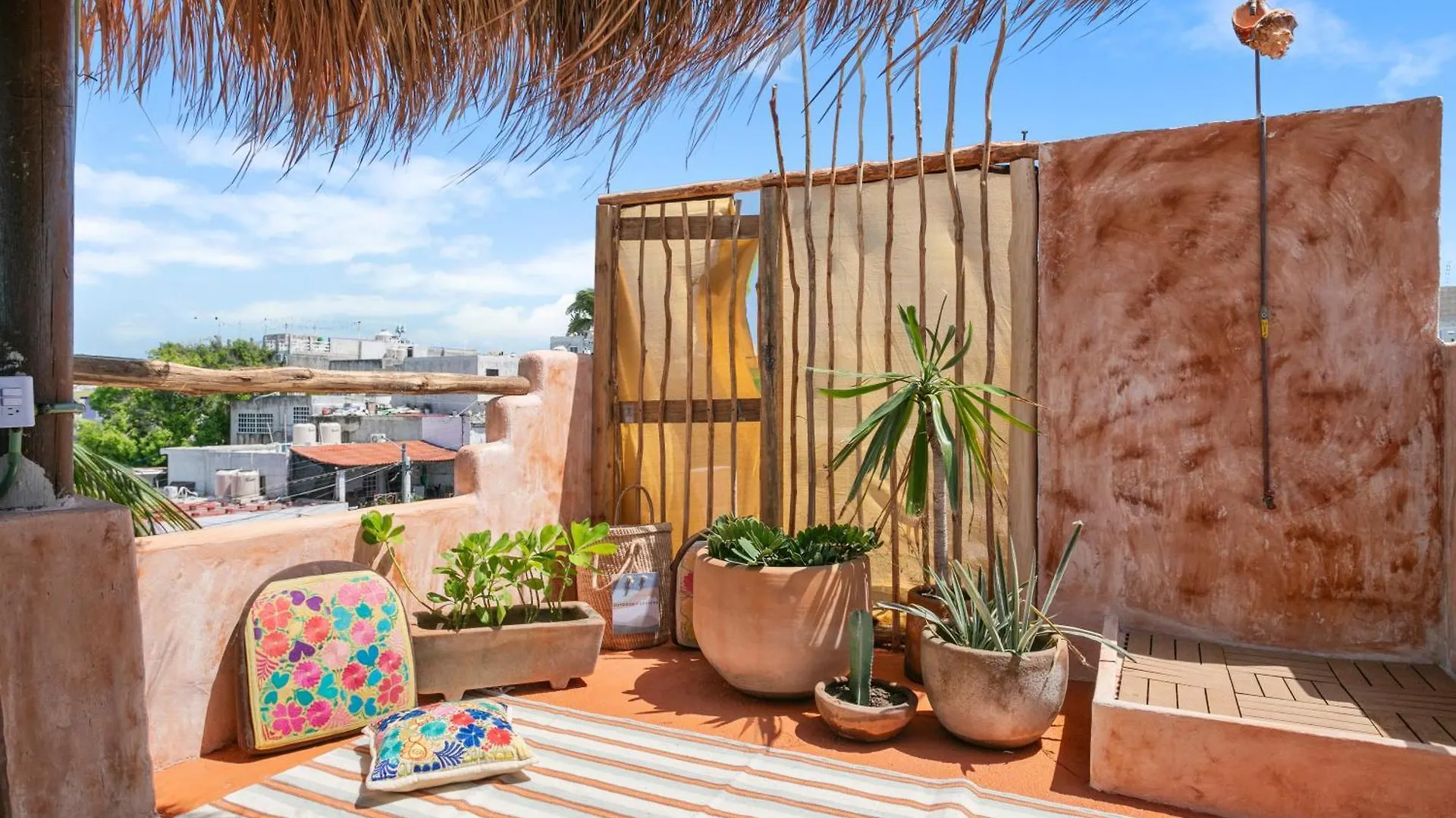 Loft Ecochic Apartment Isla Mujeres