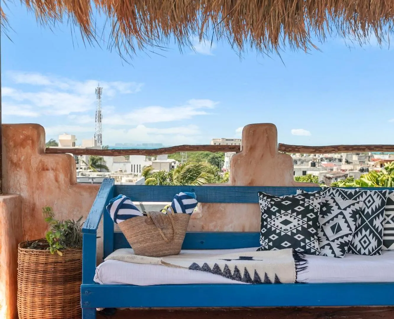 Loft Ecochic Apartment Isla Mujeres Mexico